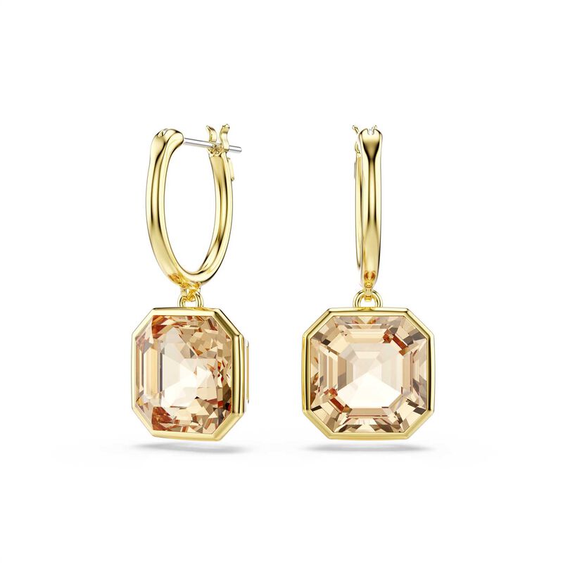 Swarovski Millenia Drop Earrings image number 0